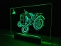 Preview: Deutz F1L 514 Knubbel LED Schild